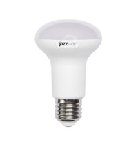 Лампа светодиодная рефлекторная LED 8Вт E27 R63 230/50 теплый (JazzWay) 1033642