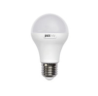 Лампа светодиодная LED 10Вт E27 230V/50Hz холодный матовая груша SP (JazzWay) 1033727