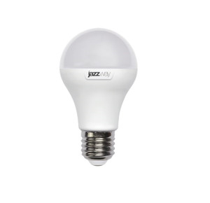 Лампа светодиодная LED 12Вт E27 230V/50Hz холодный матовая груша SP (JazzWay) 1033734