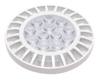 Лампа светодиодная PLED -AR111 12w 4000K 800Лм G53 230/50 (JazzWay) 1033895