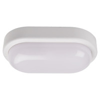 Светильник пылевлагозащищенный PBH-PC2-OA 8W 600 Лм 4000K белый AC 230V/50Hz (JazzWay) 1035653