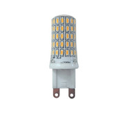 Лампа светодиодная LED 7Вт G9 400Лм 220V/50Hz теплый (JazzWay) 1039064B