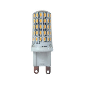 Лампа светодиодная LED 7Вт G9 400Лм 220V/50Hz белый (JazzWay) 1039095B