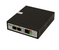 Удлинитель Ethernet (VDSL) 1хRJ45, 1хRJ11 до 100 Мб/c до 3000 м (OSNOVO) TR-IP2