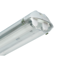 Светильник ламповый люминесцентый промышленный ЛСП44-2х36-001 Flagman (Ардатовский светотехнический завод (АСТЗ)) 1044236001