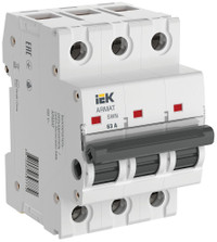 ARMAT Выключатель нагрузки SWN 3P 63А (IEK) AR-SWN-3-063