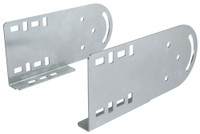 LESTA Соединитель шарнирн. лестн. 100мм HDZ (IEK) LE-SLH06-100-HDZ