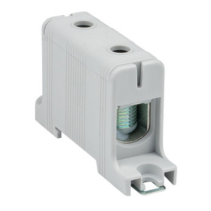 Клемма силовая вводная КСВ 16-95кв мм. серая (EKF) plc-kvs-16-95-gray