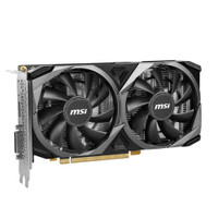 Видеокарта RTX3050 VENTUS 2X XS OC, NVIDIA GeForce GA106, 8 ГБ GDDR6, PCI-Express 4.0 (MSI) RTX 3050 VENTUS 2X XS 8G OC