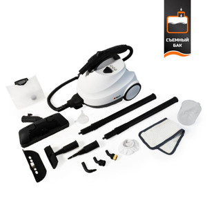 Пароочиститель BORT BDR-2700-R (BORT) 93412987