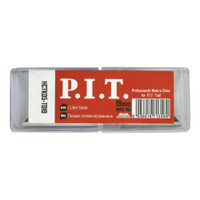 Лезвия трапецивидные   19x61 мм, 10 шт в уп. (P.I.T.) HCTK05-T019