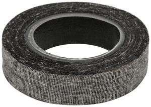 Изолента ХБ черная 16ммх80гр(FIT) (РОС) 11041