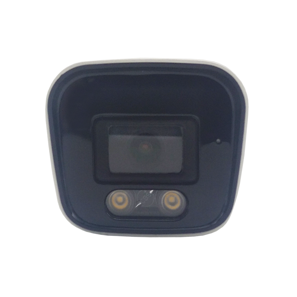 Видеокамера IP 5Мп Цилиндрическая уличная LED-25м PoE IP66 (2.8мм) (Space Technology) ST-S5523 FULLCOLOR CITY