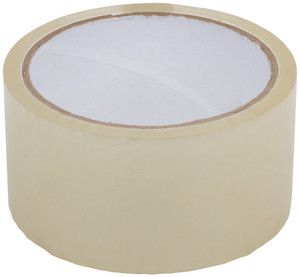 Скотч упаковочный прозрачный усиленный толщина 50мкр 48ммх36м (РОС) 11104