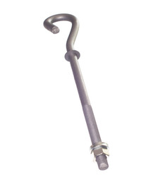 Крюк монтажный B-20/320 (INSTALL) 13080