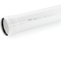 Труба канализационная RAUPIANO 110х150 мм (РЕХАУ) 11202541003