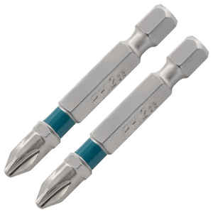 Набор бит PH2х50, сталь S2, 2 шт. (GROSS) 11357