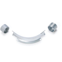 Фиксатор поворота с кольцами 90град 32 (РЕХАУ) 11386411002