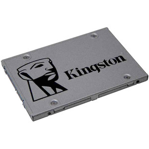 Накопитель SSD 2.5'' 480GB A400, SATA III, 3D NAND TLC, 500/450 Мб/с (Kingston) SA400S37/480G