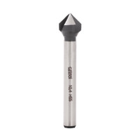 Зенковка по металлу 90° 10,4мм HSS 3z (Bucovice Tools) 741104