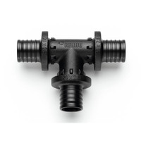 Тройник 25-25-25 PX равнопроходной (РЕХАУ) 11600331001