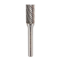 Бор-фреза твердосплавная B(ZYAS) 8,0x20x60x6мм HM (H-Tools) 116016HT