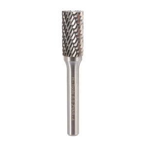 Бор-фреза твердосплавная B(ZYAS) 8,0x20x60x6мм HM (H-Tools) 116016HT