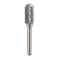 Бор-фреза твердосплавная C(WRC) 10,0x20x60x6мм HM (H-Tools) 116022HT