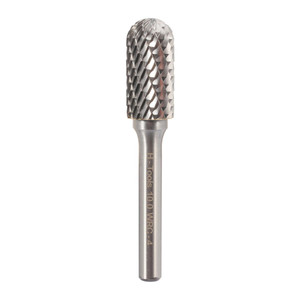 Бор-фреза твердосплавная C(WRC) 10,0x20x60x6мм HM (H-Tools) 116022HT