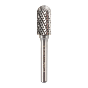 Бор-фреза твердосплавная C(WRC) 12,0x25x65x6мм HM (H-Tools) 116023HT
