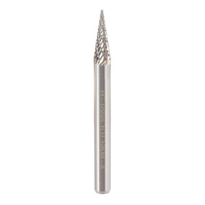 Бор-фреза твердосплавная M(SKM) 6,0x18x58x6мм HM (H-Tools) 116035HT