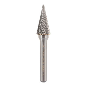 Бор-фреза твердосплавная M(SKM) 10,0x20x60x6мм HM (H-Tools) 116037HT