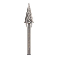 Бор-фреза твердосплавная M(SKM) 12,0x25x65x6мм HM (H-Tools) 116038HT