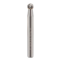 Бор-фреза твердосплавная D(KUD) 6,0x5,4x45x6мм HM (H-Tools) 116041HT
