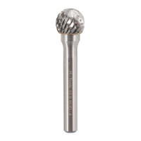 Бор-фреза твердосплавная D(KUD) 12,0x11x51x6мм HM (H-Tools) 116044HT