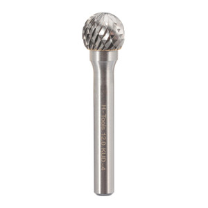 Бор-фреза твердосплавная D(KUD) 12,0x11x51x6мм HM (H-Tools) 116044HT