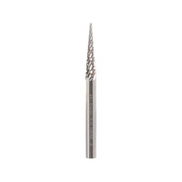 Бор-фреза твердосплавная M(SKM) 3,0x12x38x3мм HM (H-Tools) 116051HT