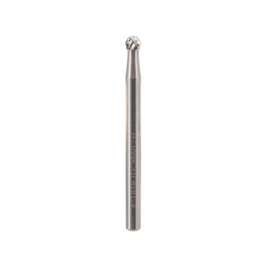 Бор-фреза твердосплавная D(KUD) 3,0x3,0x33x3мм HM (H-Tools) 116052HT