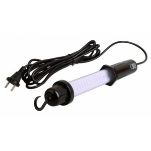 Светильник LED переносной ДРО 2060 IP44 шнур 5м черный IEK (IEK) LDRO2-2060-60-5M-K02