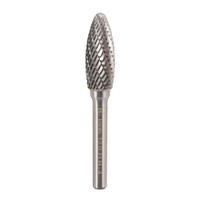 Бор-фреза твердосплавная H(FLH) 12,0x30x70x6мм HM (H-Tools) 116220HT