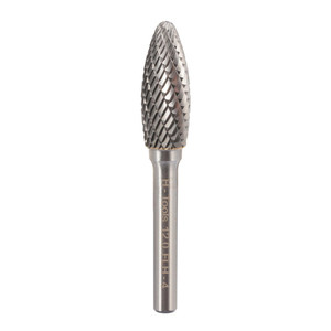 Бор-фреза твердосплавная H(FLH) 12,0x30x70x6мм HM (H-Tools) 116220HT