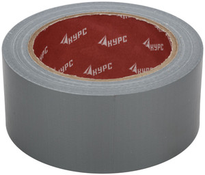 Лента клейкая TPL, армированная тканью, 48 мм х 25 м (КУРС РОС) 11702