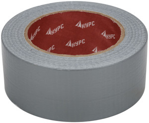 Лента клейкая TPL, армированная тканью, 48 мм х 50 м (КУРС РОС) 11704