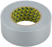 Лента универсальная армированная (ducttape) 48 мм х 50 м (FIT) 11750