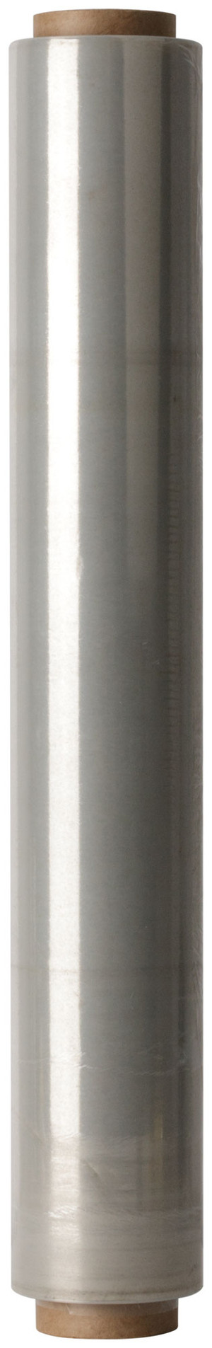 Стрейч-пленка серая (вторичка) 500 мм х 300м х 2 0мкр (РОС) 11843