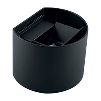 Светильник светодиодный уличный ДБУ-2х3w вверх/вниз 4000К IP54 черный (FERON) DH013 11872