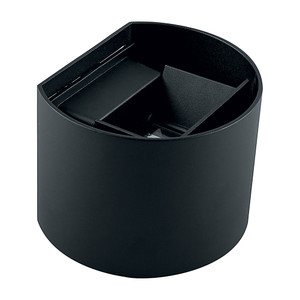 Светильник светодиодный уличный ДБУ-2х3w вверх/вниз 4000К IP54 черный (FERON) DH013 11872