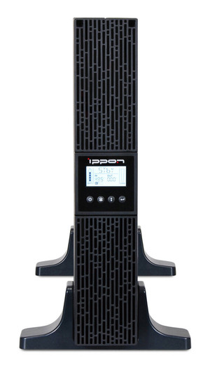 Источник бесперебойного питания Line-interactive Smart Winner II 3000 Ва 2 мин Tower 8хIEC C13, USB, RS232 (IPPON) 1192982