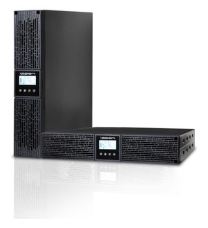 Источник бесперебойного питания Line-interactive Smart Winner II 1000 ВА/900 Вт фазы 1/1, Tower/Rack, 4хC13, RS232 и USB type B, c АКБ (IPPON) 1192977