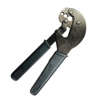 Кримпер для обжима F и BNC разъёмов RG-58, RG-6, RG-11, RG-213 (ht-106-E) (REXANT) 12-3204